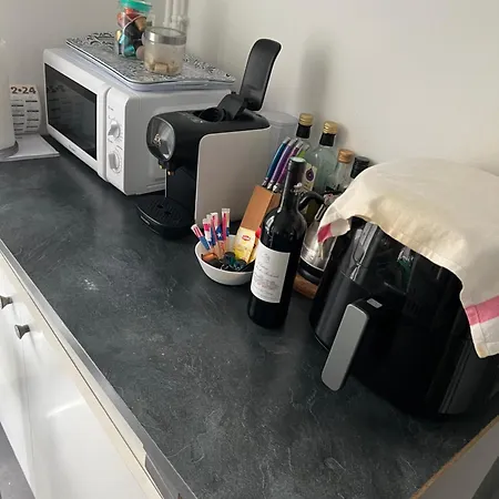 Apartamento Spacieux