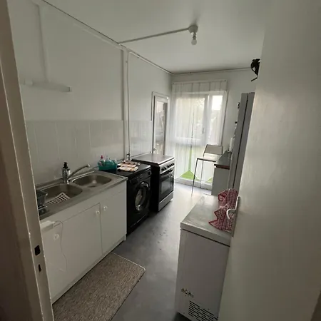 Spacieux Apartamento Persan